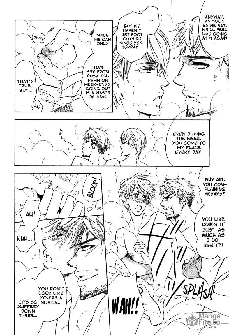 Read How do you like cherry boy? chapter 3 image 5 on Lezhin