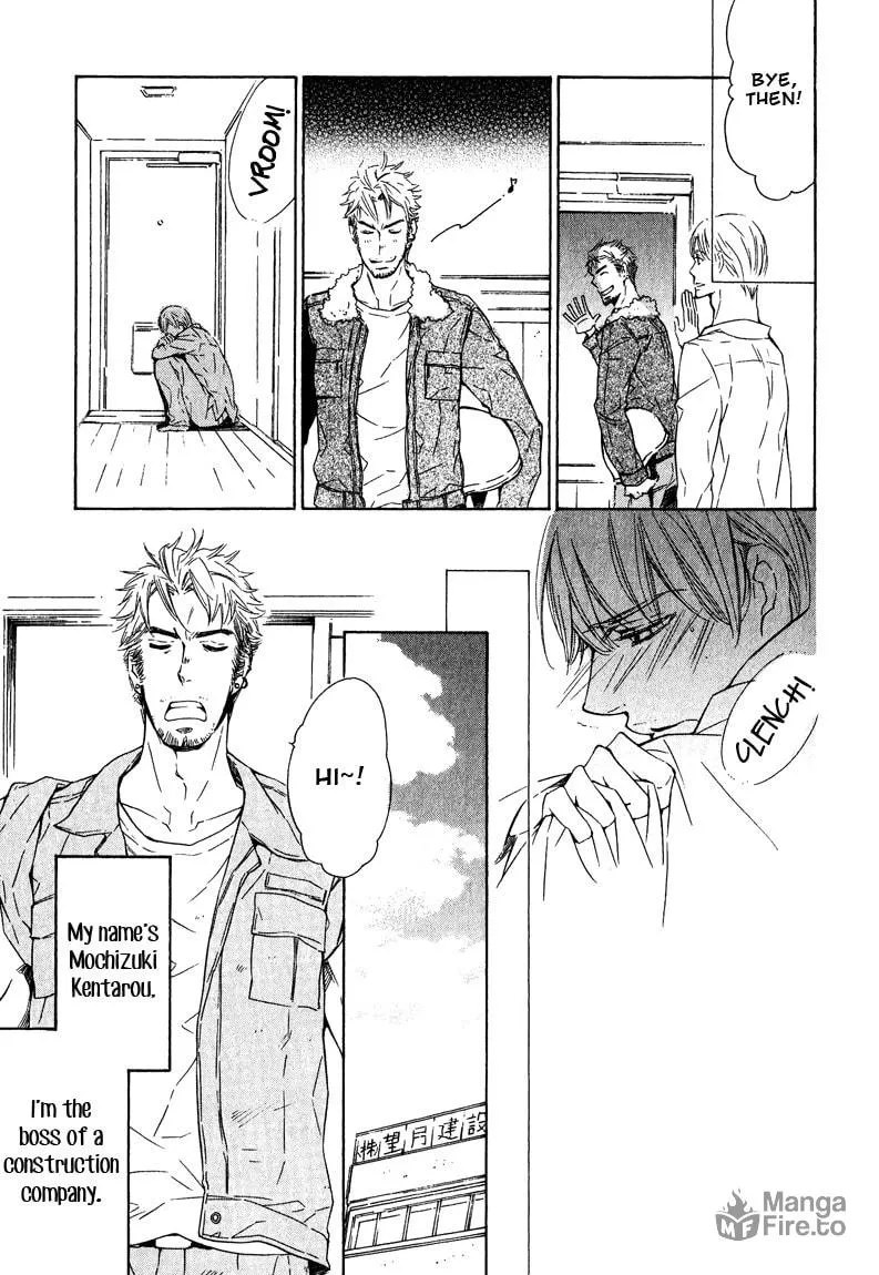 Read How do you like cherry boy? chapter 3 image 8 on Lezhin