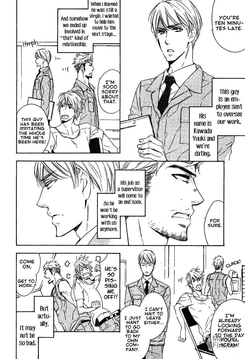 Read How do you like cherry boy? chapter 3 image 9 on Lezhin