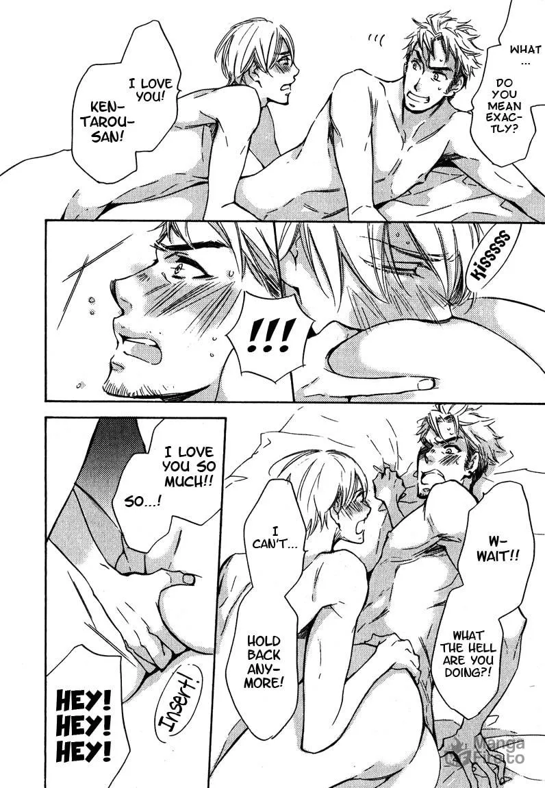 Read How do you like cherry boy? chapter 4 image 11 on Lezhin