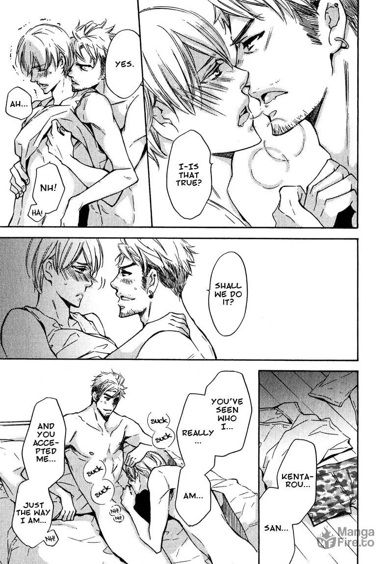 Read How do you like cherry boy? chapter 4 image 8 on Lezhin