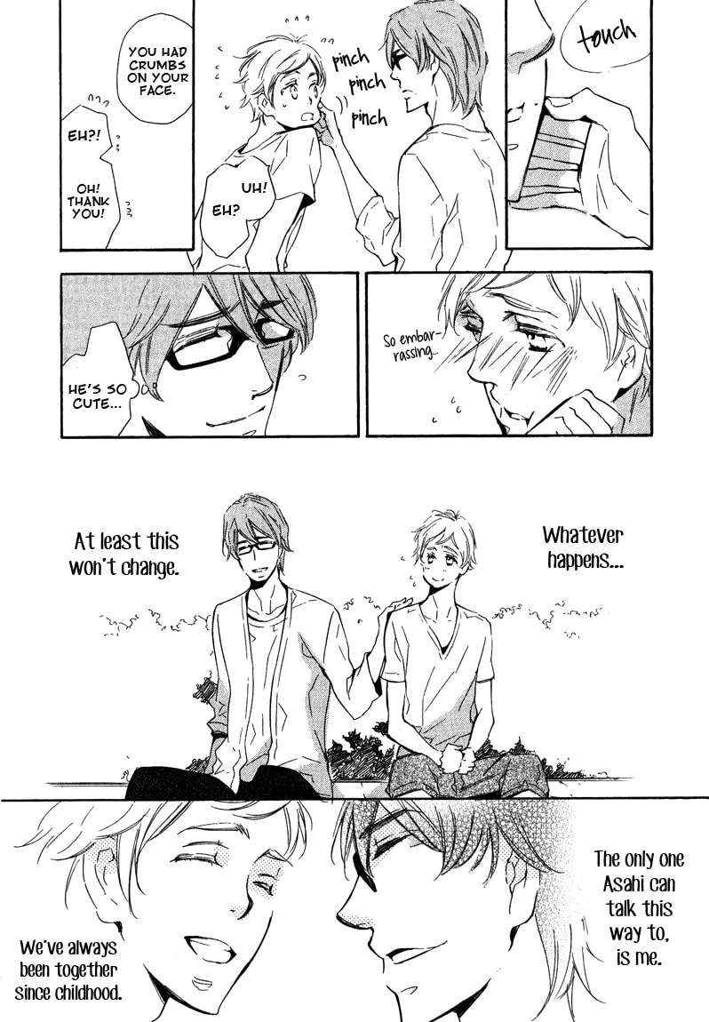 Read How do you like cherry boy? chapter 5 image 10 on Lezhin