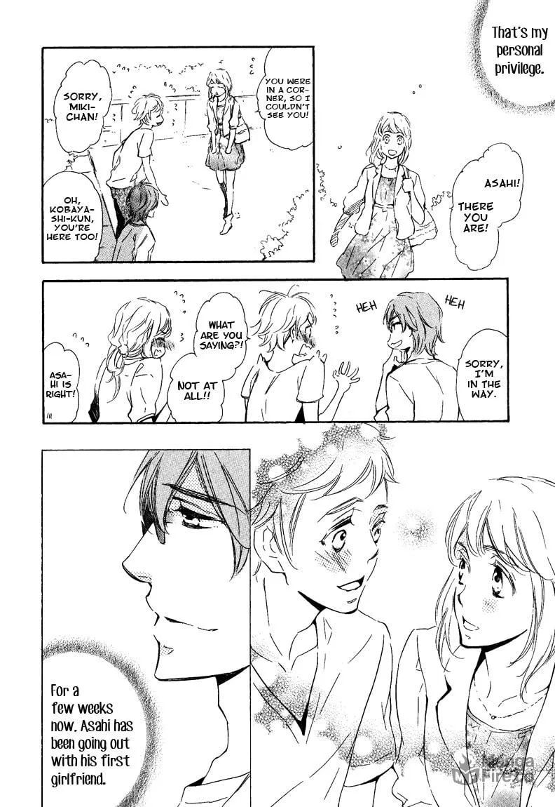 Read How do you like cherry boy? chapter 5 image 11 on Lezhin
