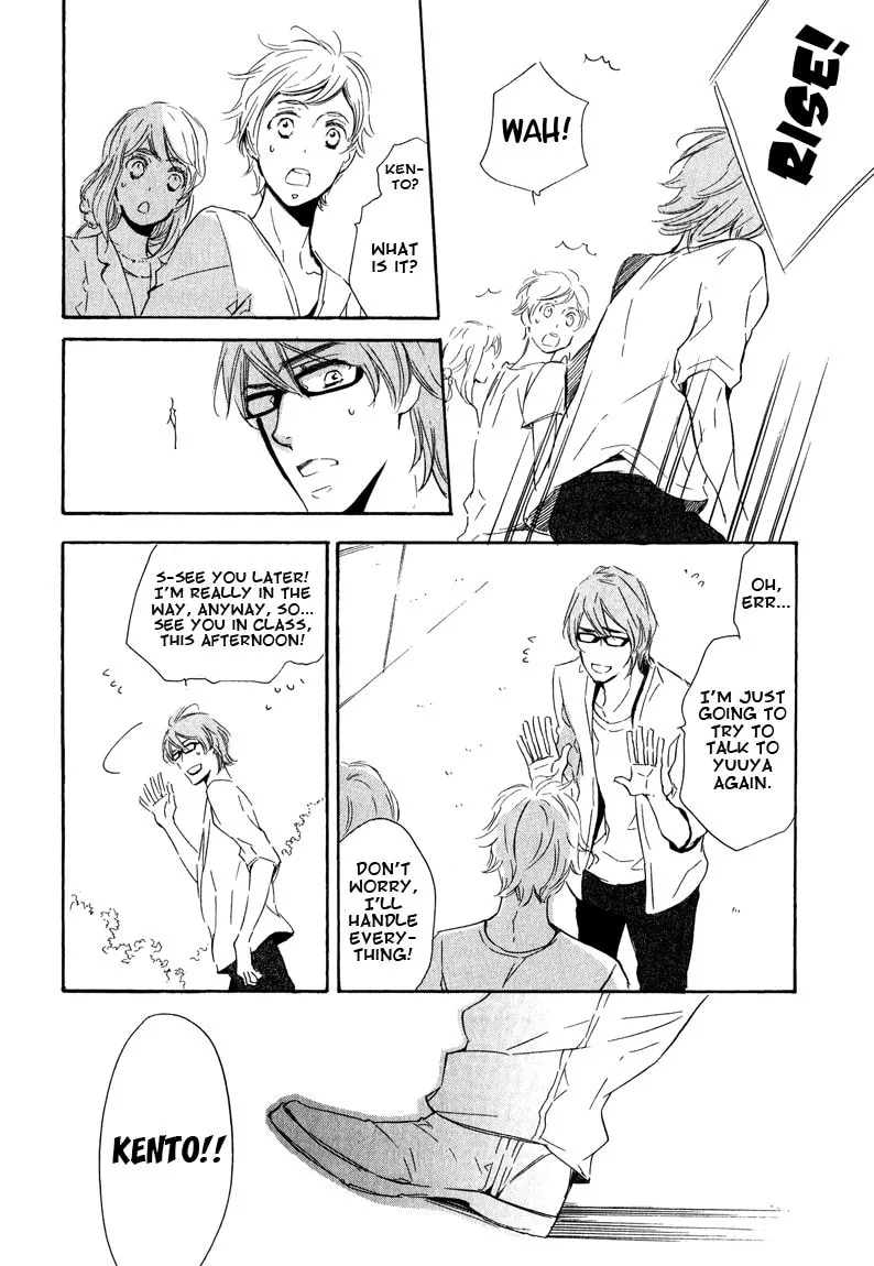 Read How do you like cherry boy? chapter 5 image 13 on Lezhin