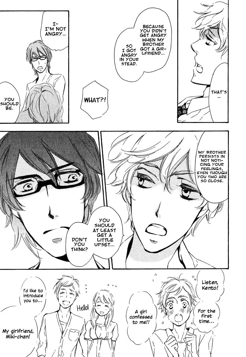 Read How do you like cherry boy? chapter 5 image 16 on Lezhin