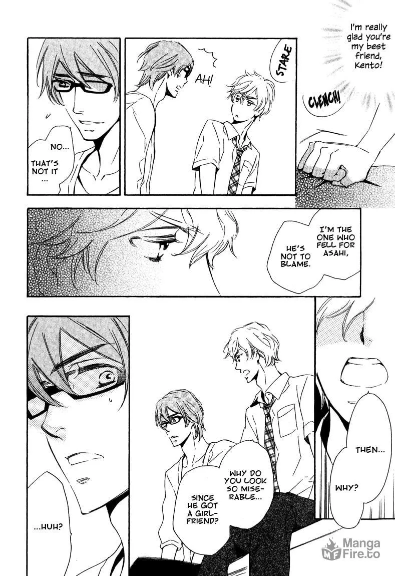 Read How do you like cherry boy? chapter 5 image 17 on Lezhin