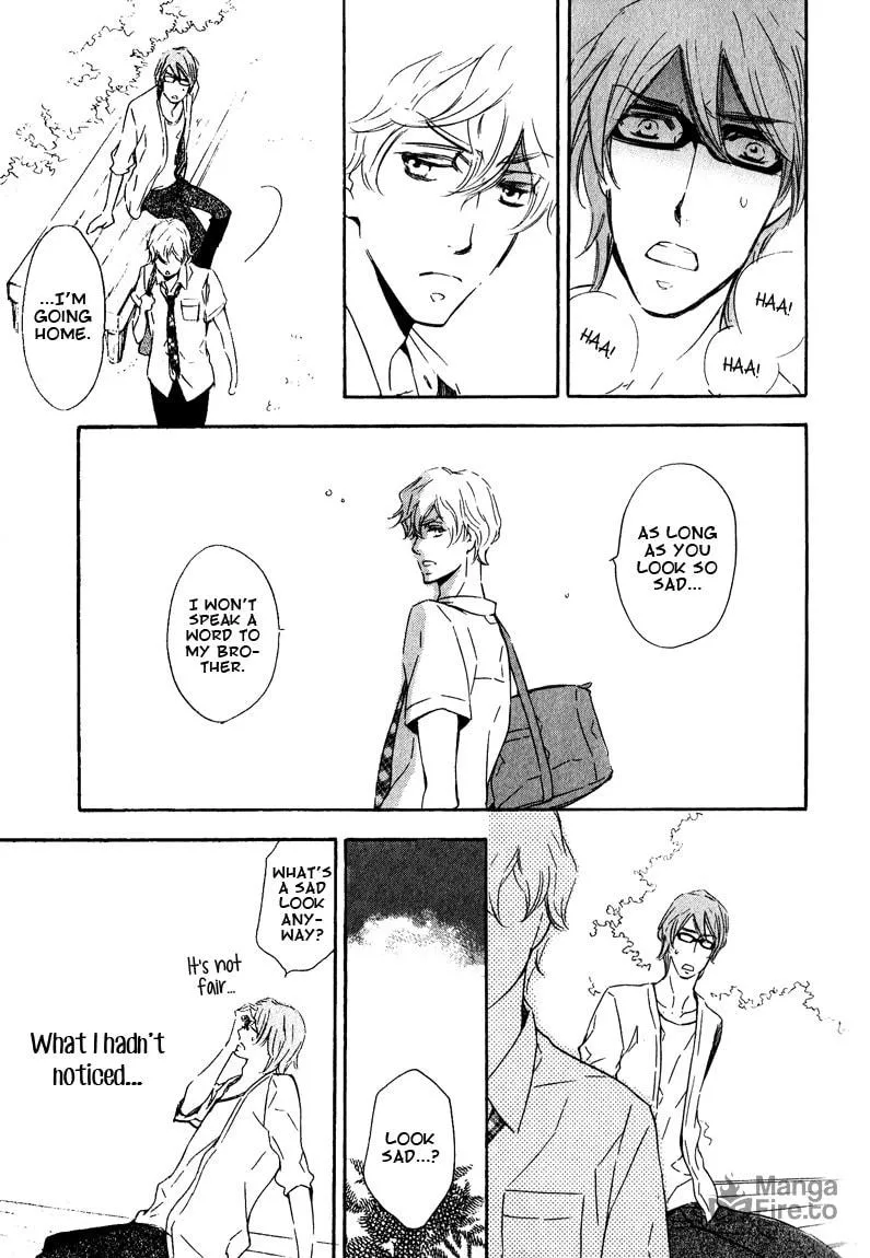 Read How do you like cherry boy? chapter 5 image 20 on Lezhin