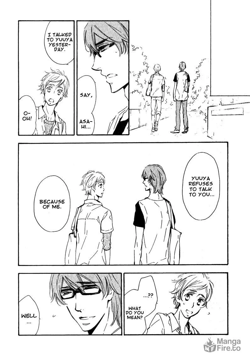 Read How do you like cherry boy? chapter 5 image 23 on Lezhin
