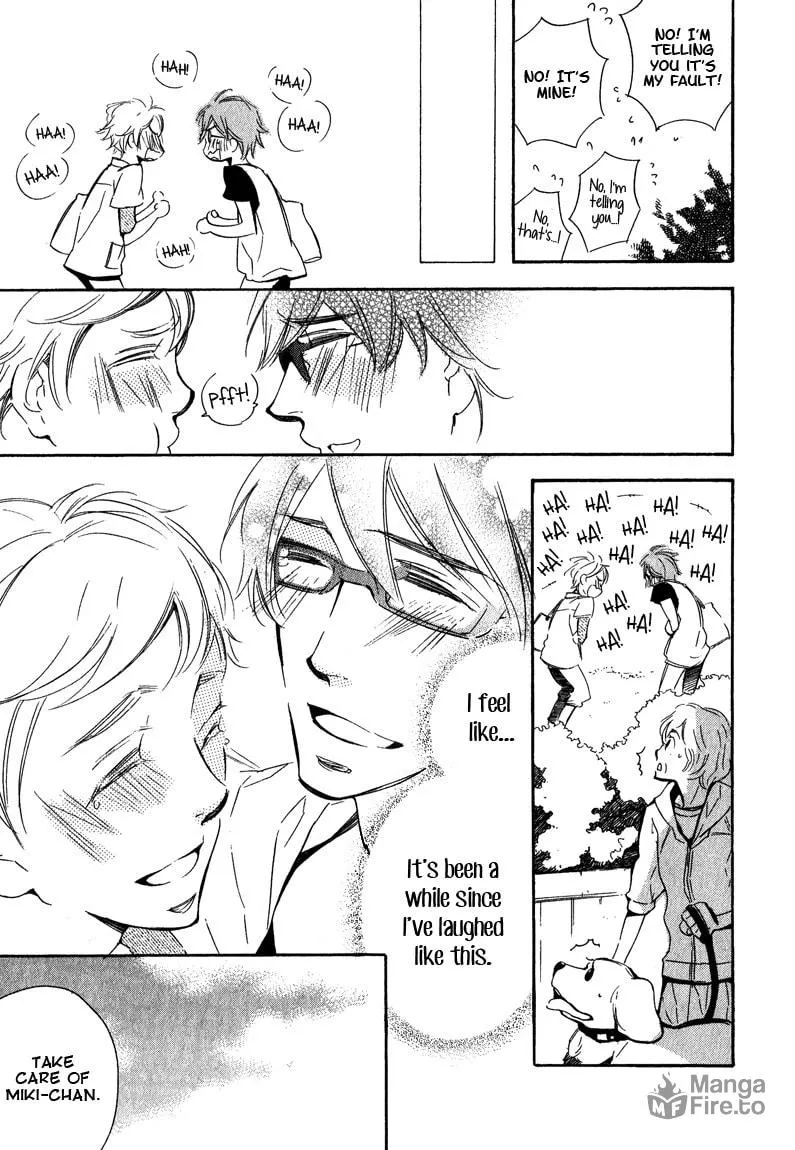 Read How do you like cherry boy? chapter 5 image 26 on Lezhin
