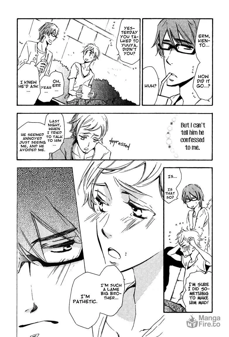 Read How do you like cherry boy? chapter 5 image 9 on Lezhin