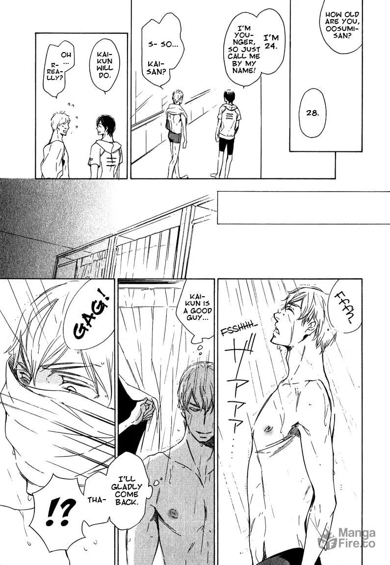 Read How do you like cherry boy? chapter 6 image 11 on Lezhin