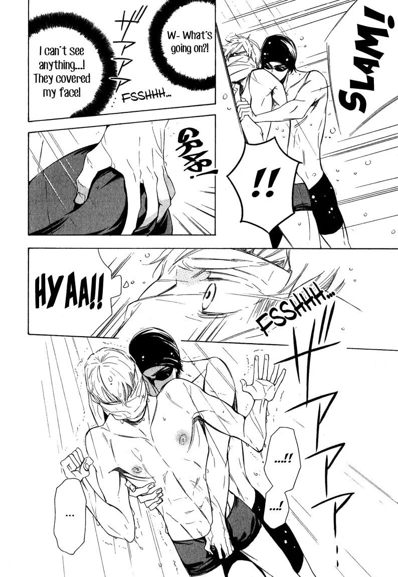 Read How do you like cherry boy? chapter 6 image 12 on Lezhin
