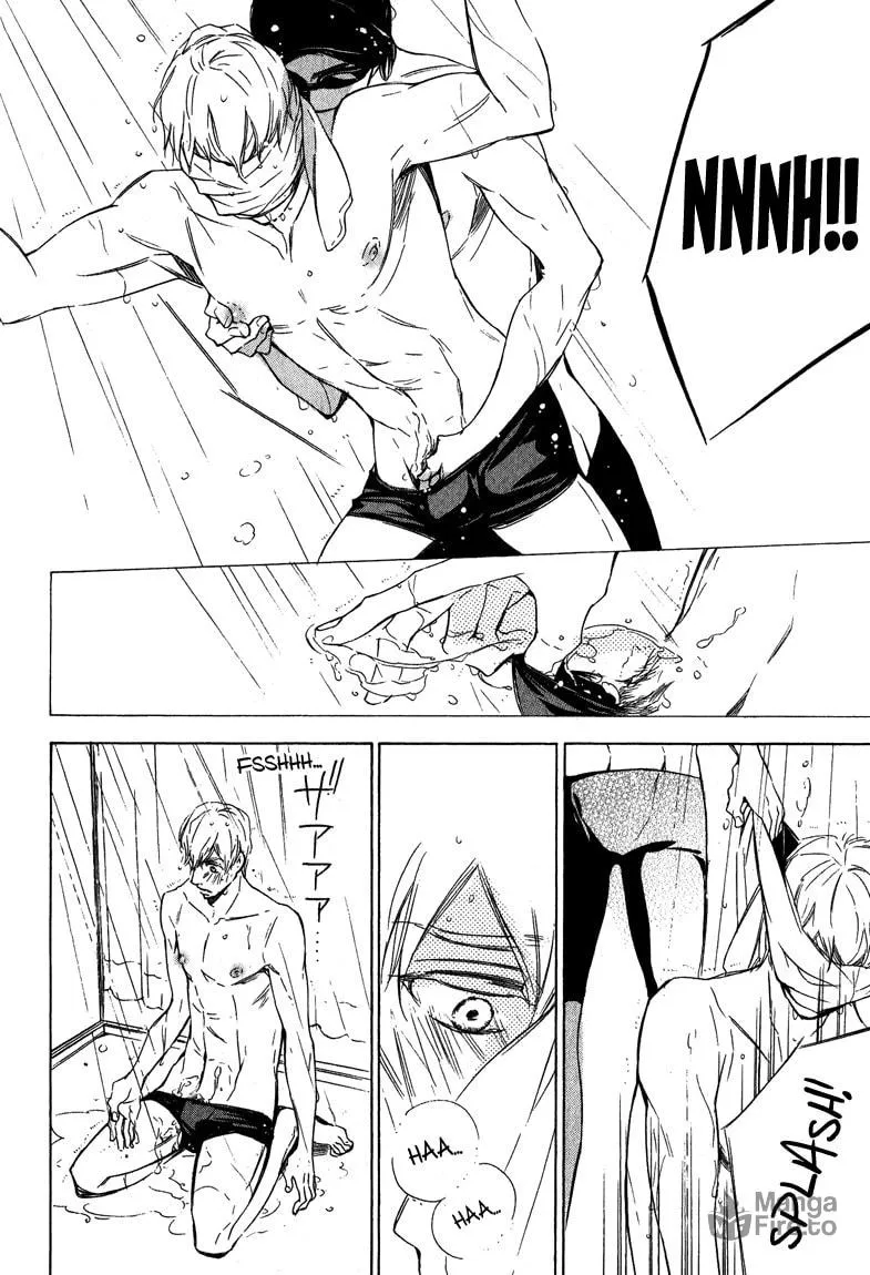 Read How do you like cherry boy? chapter 6 image 14 on Lezhin