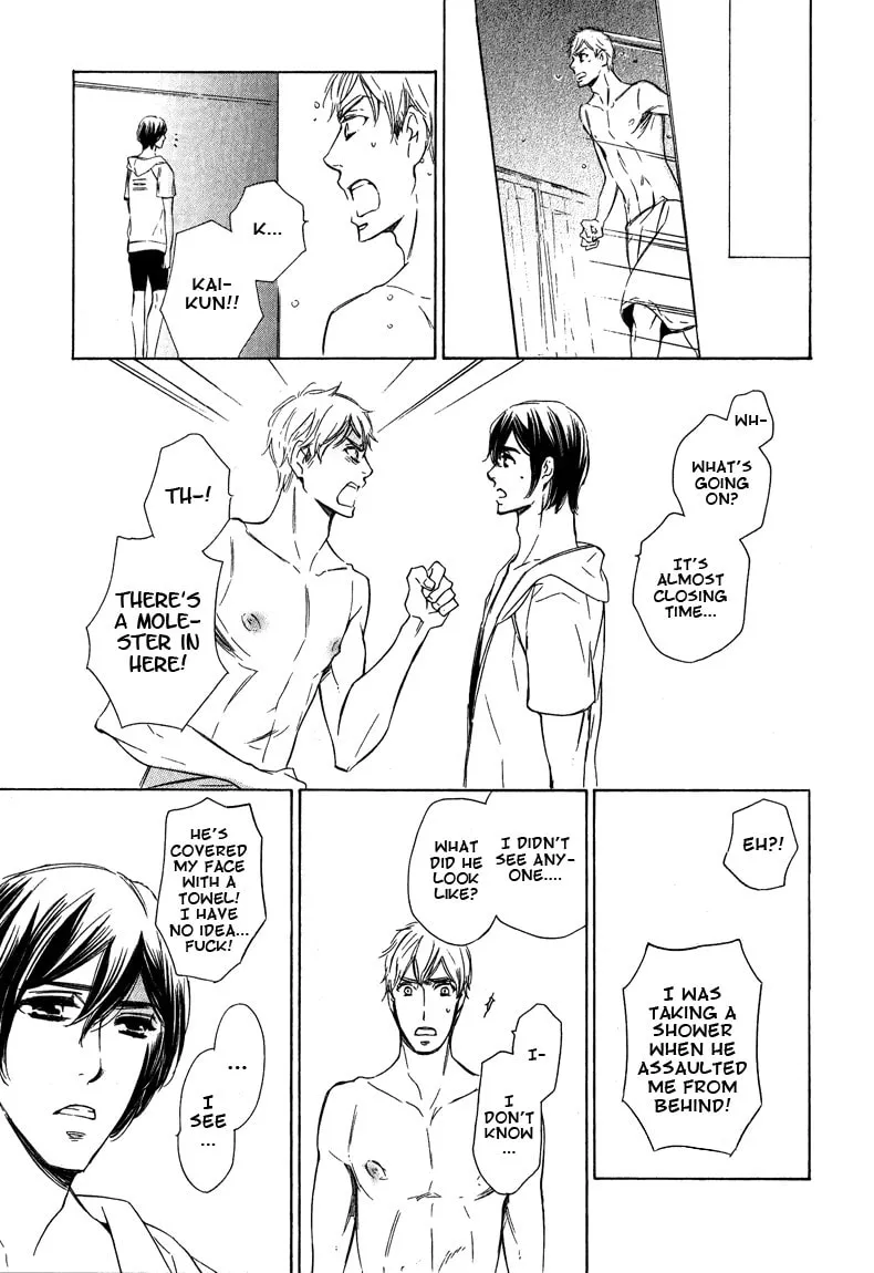 Read How do you like cherry boy? chapter 6 image 15 on Lezhin
