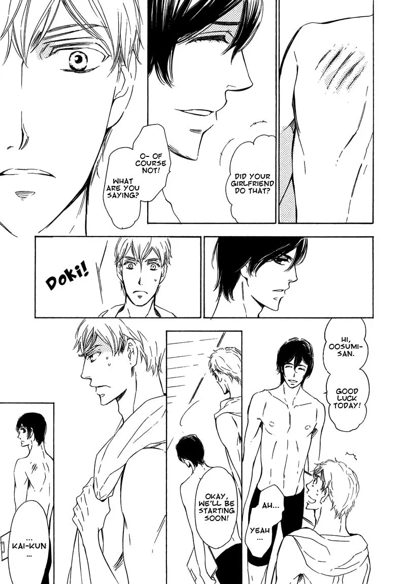 Read How do you like cherry boy? chapter 6 image 25 on Lezhin
