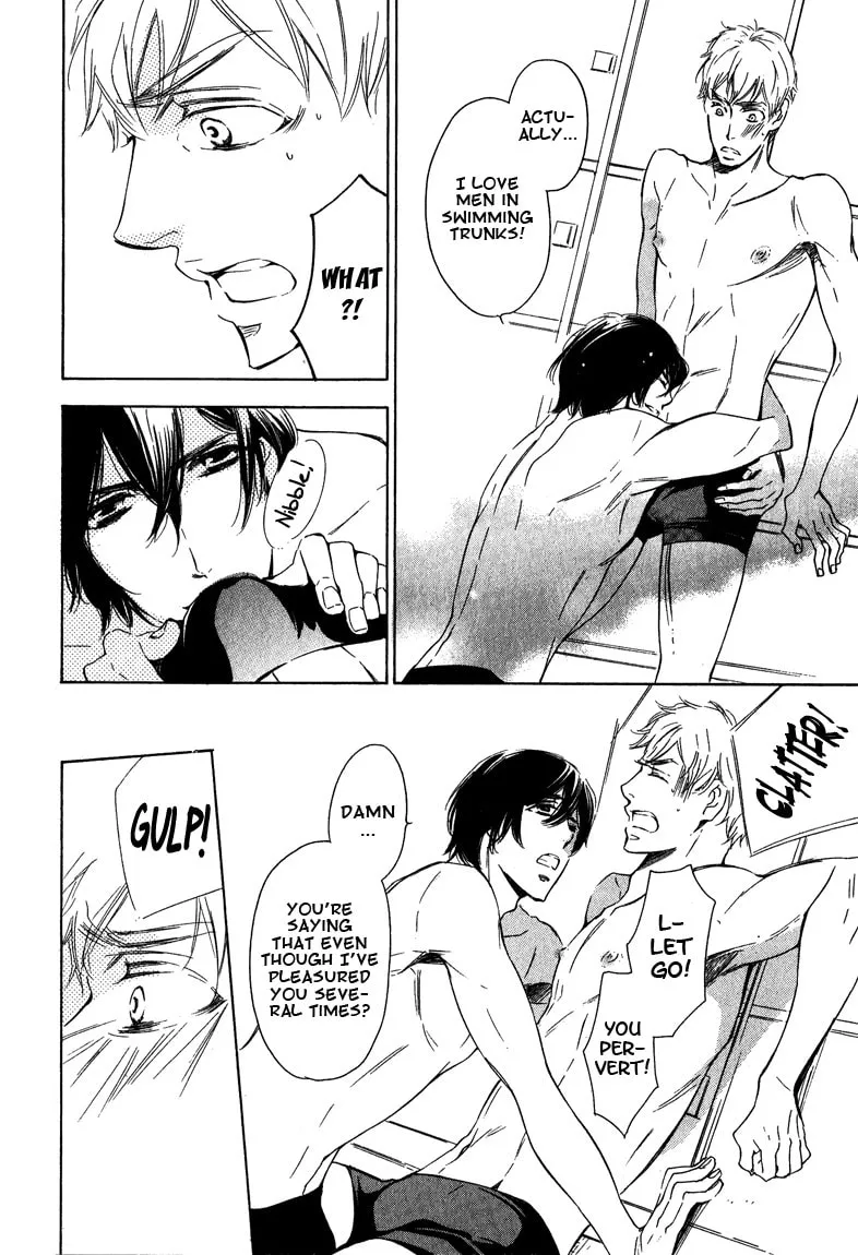 Read How do you like cherry boy? chapter 6 image 28 on Lezhin