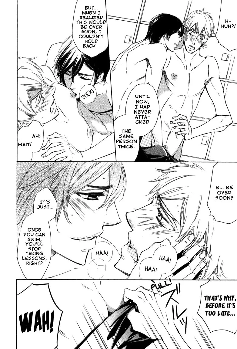 Read How do you like cherry boy? chapter 6 image 30 on Lezhin