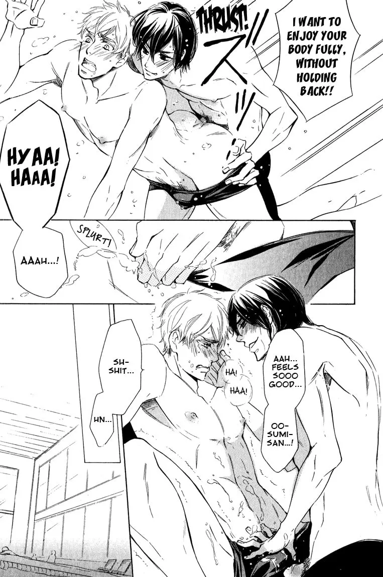 Read How do you like cherry boy? chapter 6 image 31 on Lezhin