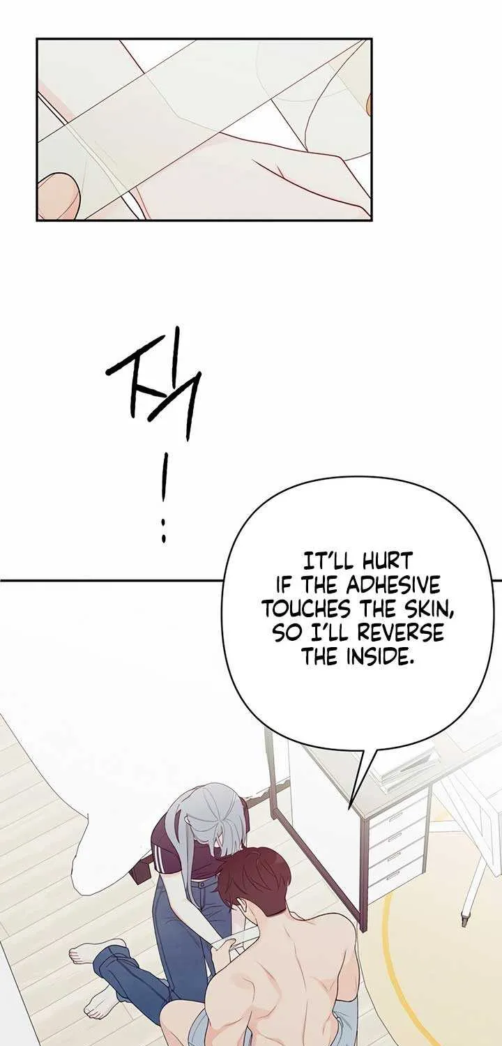 Read How Far Are You Okay With? chapter 3 image 9 on Lezhin