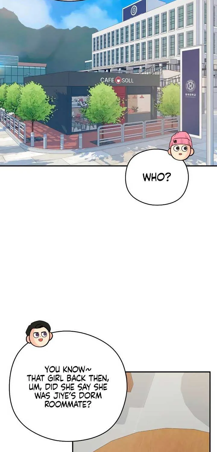Read How Far Are You Okay With? chapter 36 image 2 on Lezhin