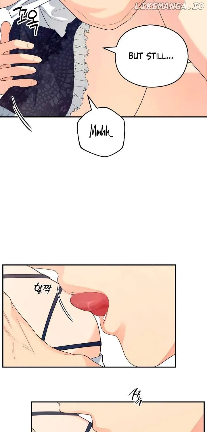 Read How Far Are You Okay With? chapter 39 image 10 on Lezhin