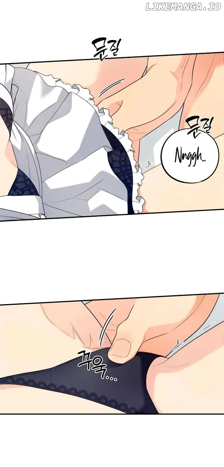 Read How Far Are You Okay With? chapter 39 image 16 on Lezhin