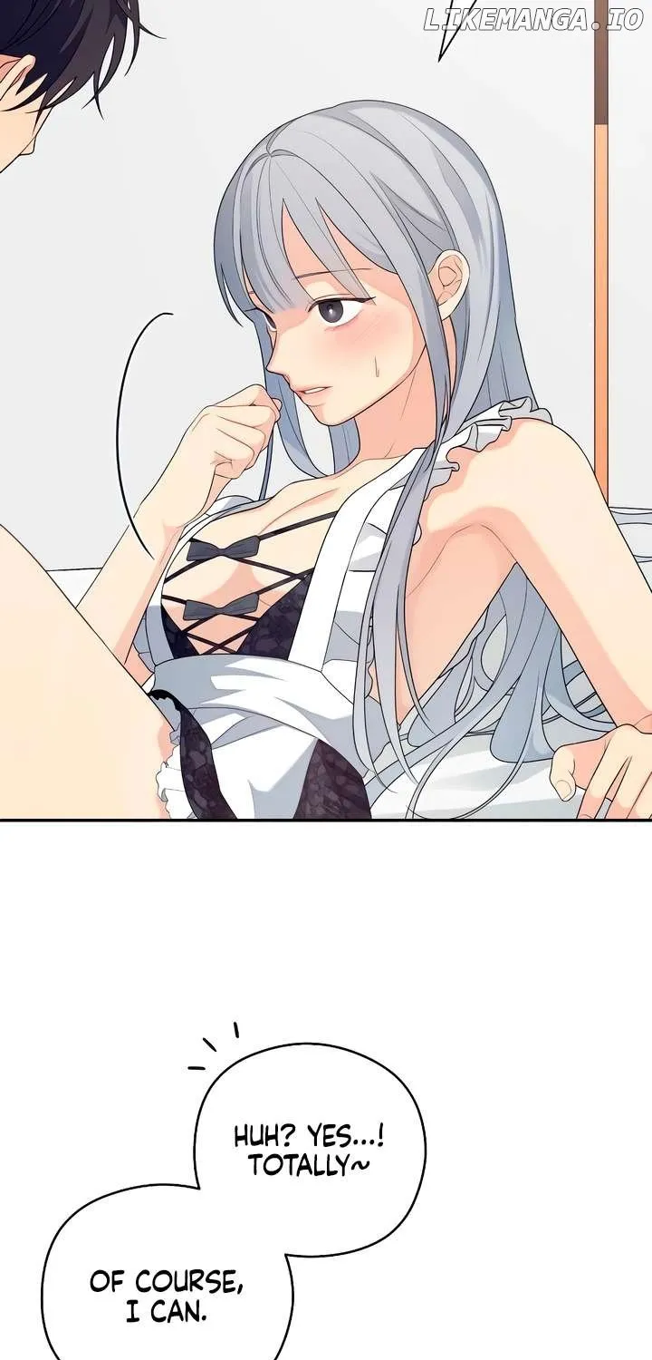 Read How Far Are You Okay With? chapter 39 image 18 on Lezhin