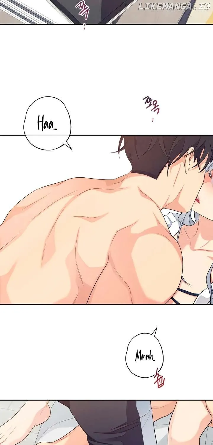 Read How Far Are You Okay With? chapter 39 image 2 on Lezhin