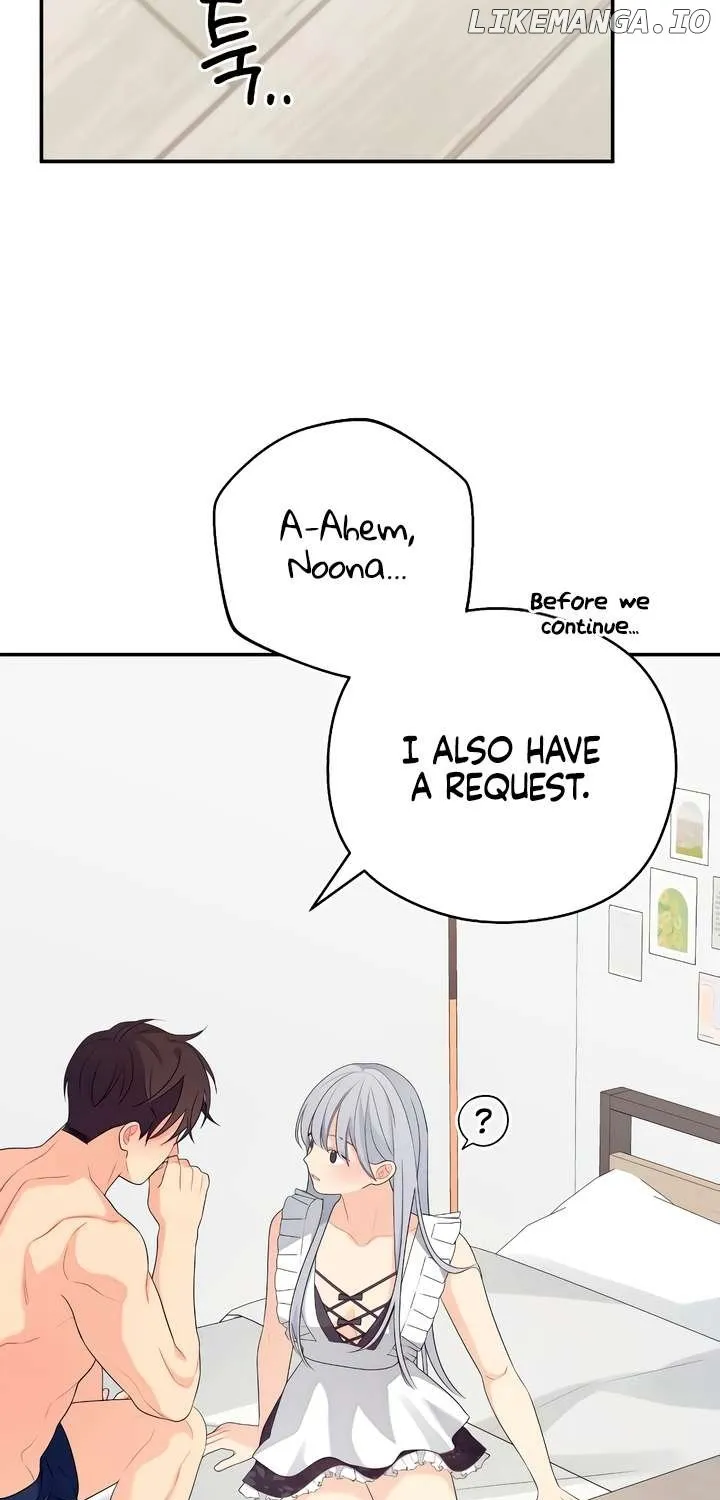 Read How Far Are You Okay With? chapter 39 image 22 on Lezhin