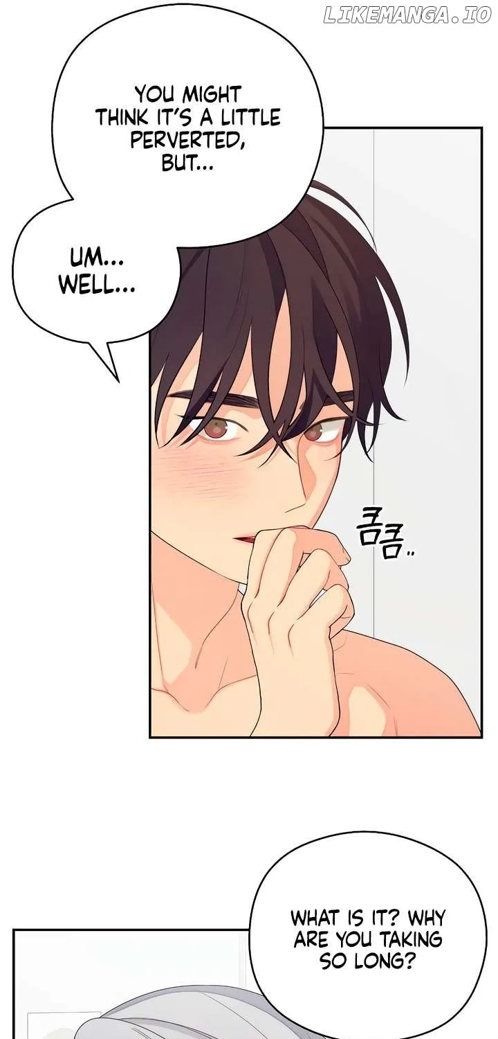 Read How Far Are You Okay With? chapter 39 image 24 on Lezhin