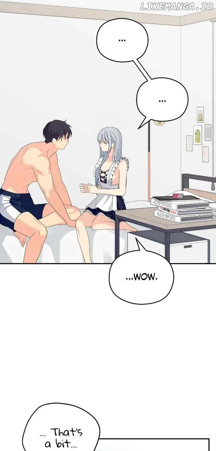 Read How Far Are You Okay With? chapter 39 image 36 on Lezhin