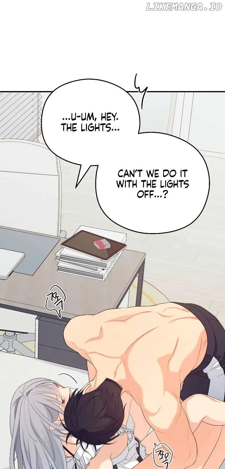 Read How Far Are You Okay With? chapter 39 image 4 on Lezhin