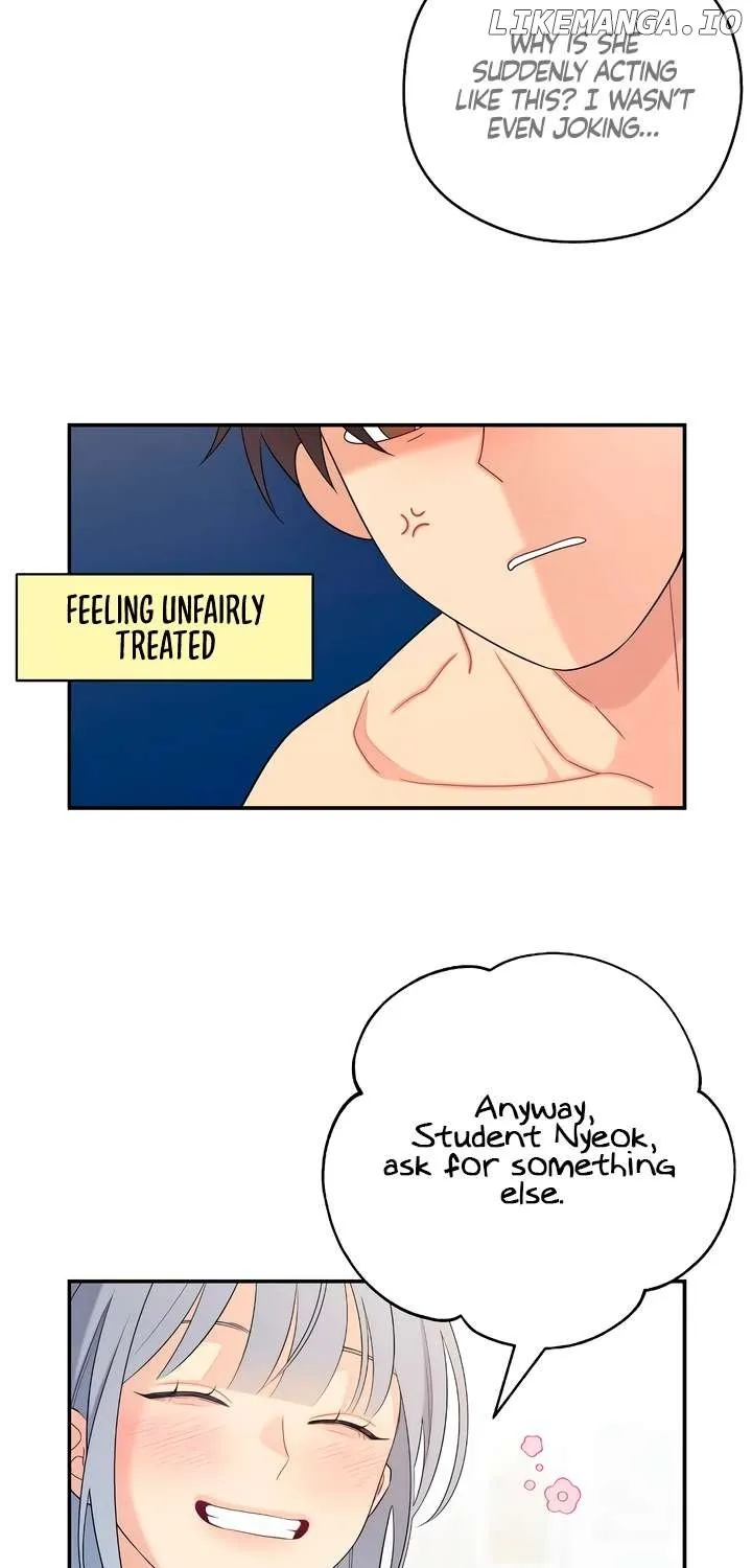 Read How Far Are You Okay With? chapter 39 image 44 on Lezhin
