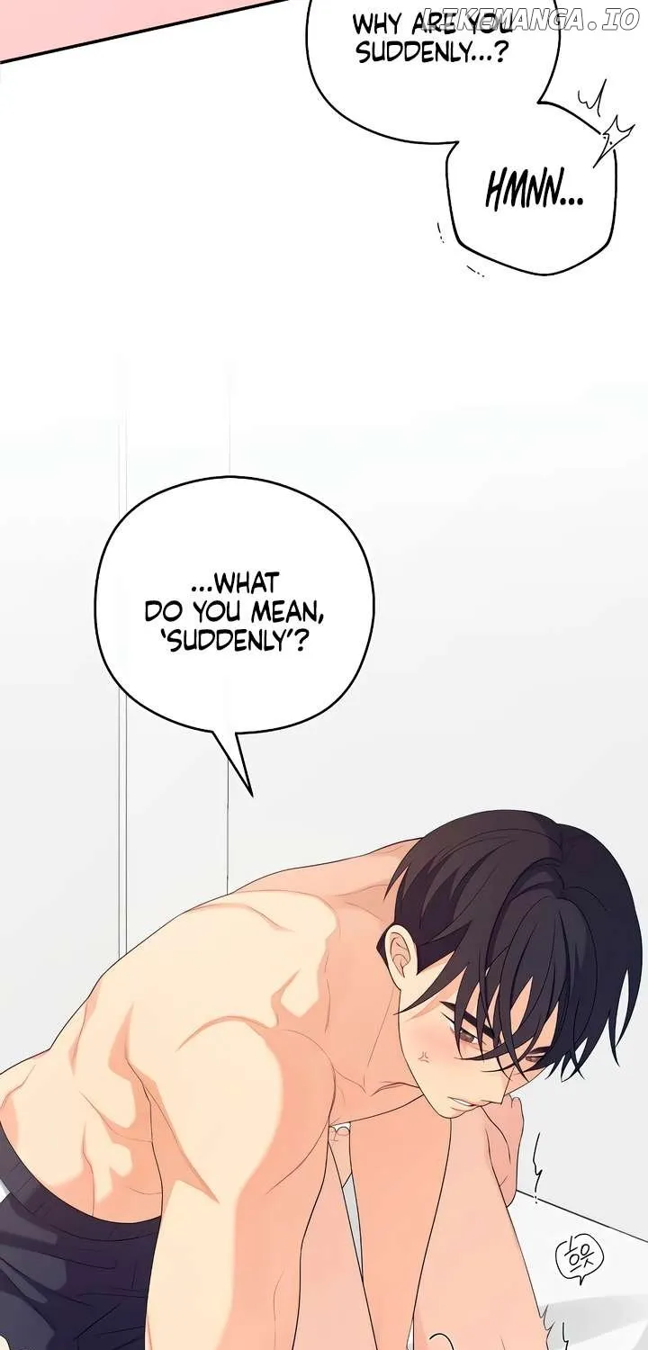 Read How Far Are You Okay With? chapter 39 image 56 on Lezhin