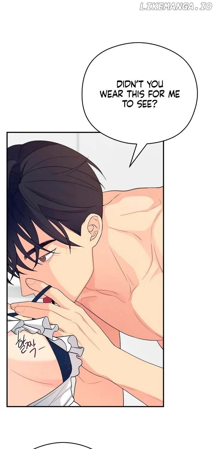 Read How Far Are You Okay With? chapter 39 image 6 on Lezhin