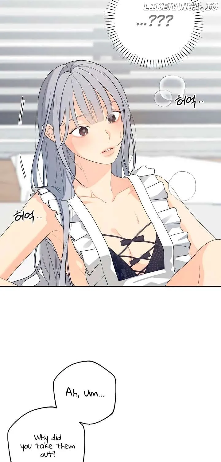 Read How Far Are You Okay With? chapter 39 image 70 on Lezhin