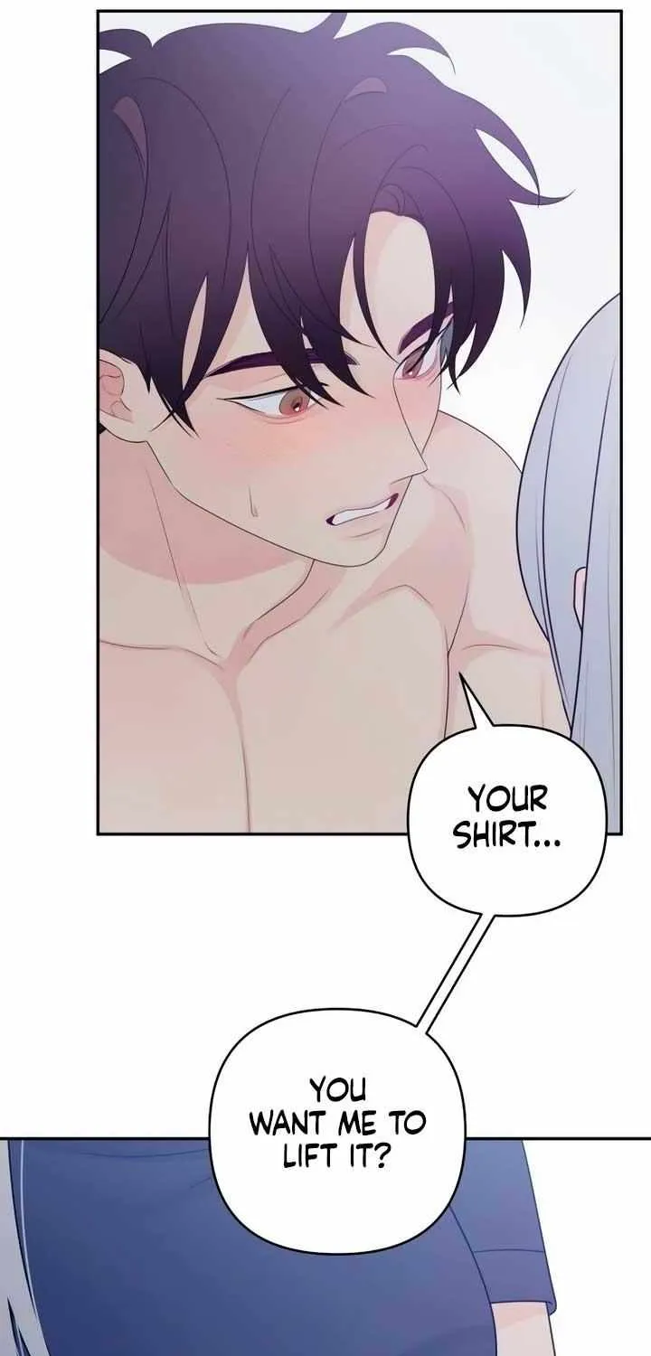 Read How Far Are You Okay With? chapter 4 image 22 on Lezhin
