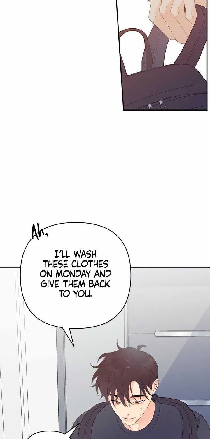 Read How Far Are You Okay With? chapter 6 image 3 on Lezhin