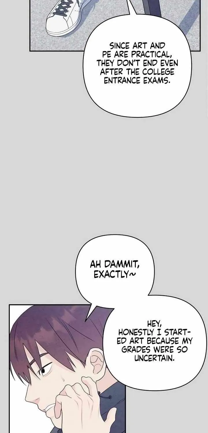 Read How Far Are You Okay With? chapter 7 image 4 on Lezhin