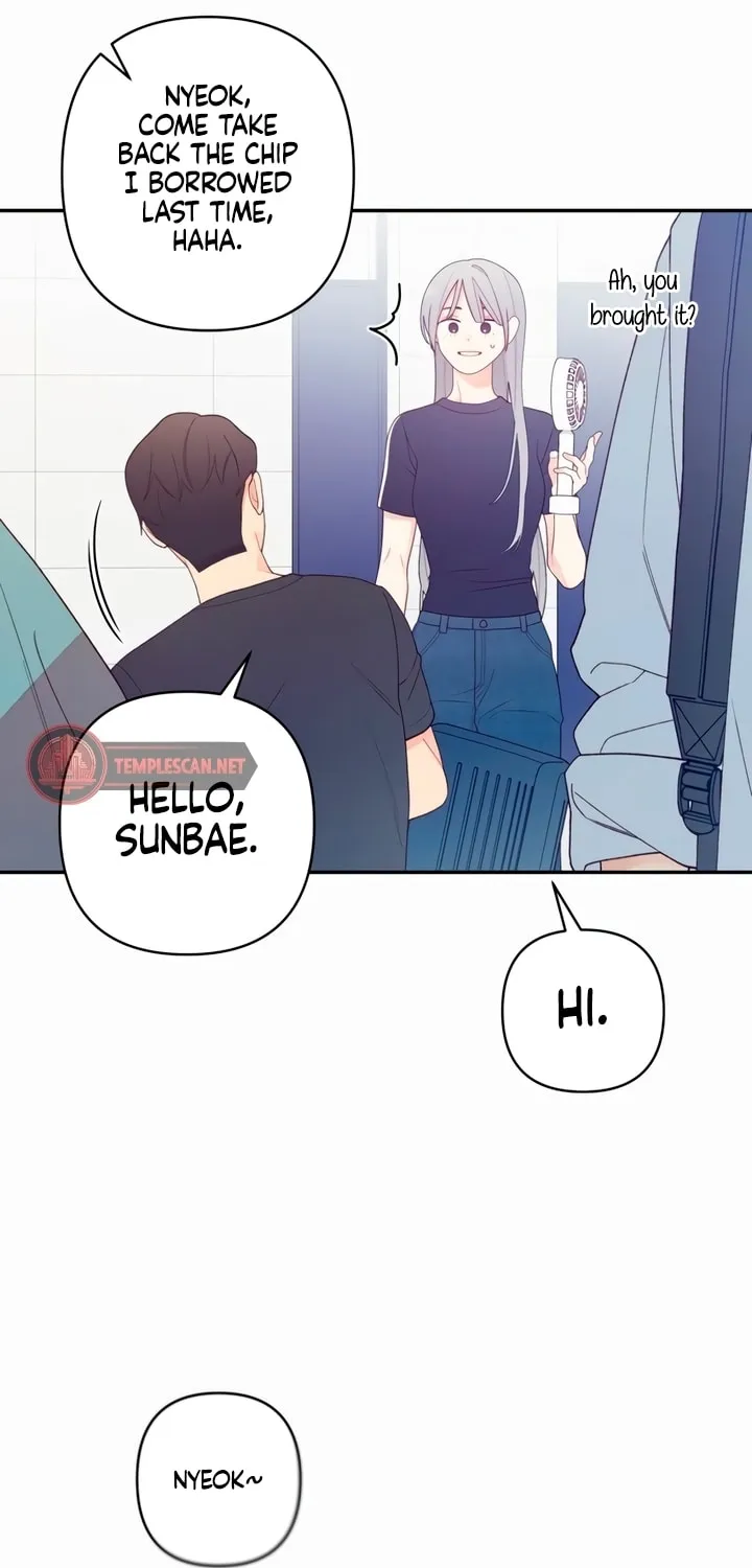 How Far Are You Okay? Chapter 1 page 45 - 
