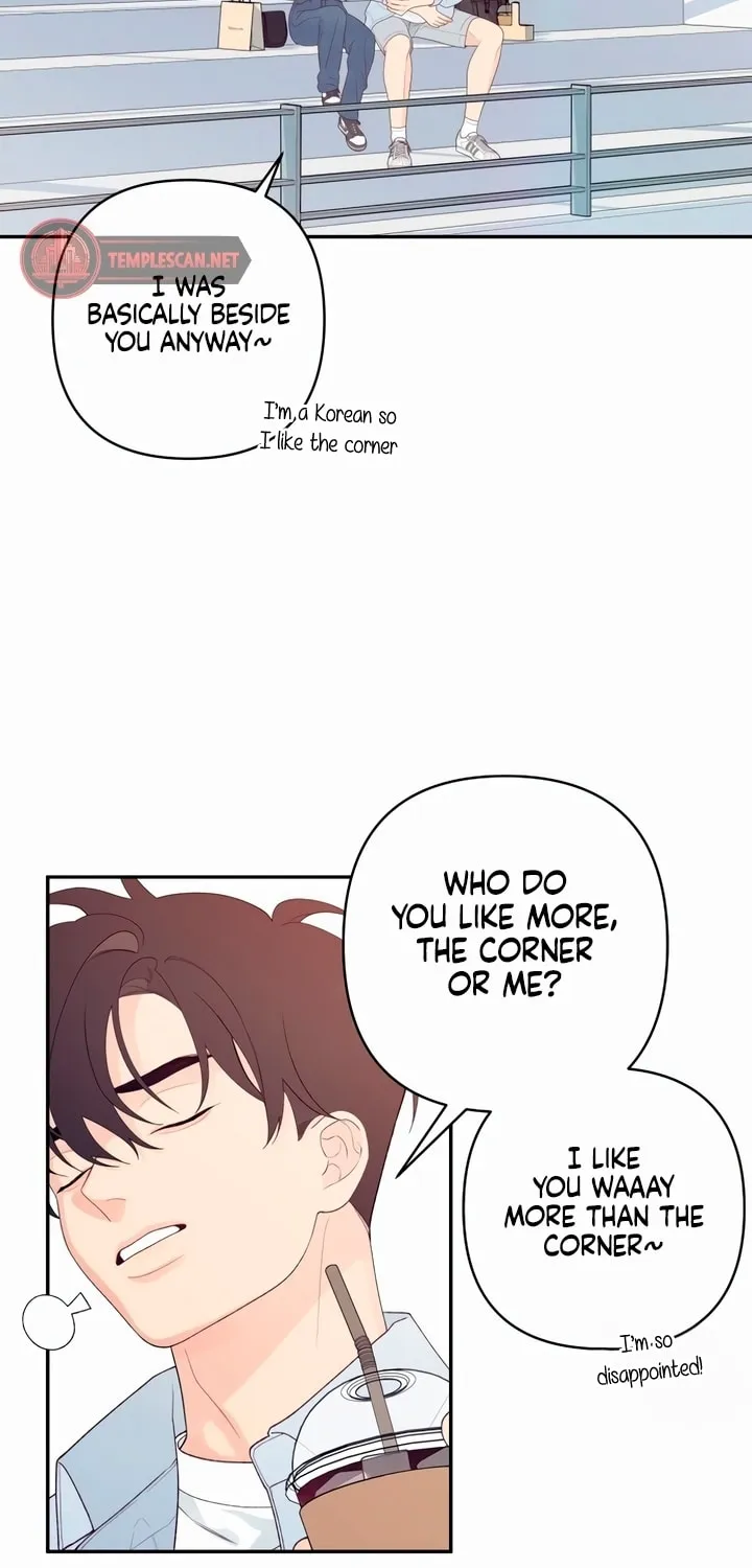 How Far Are You Okay? Chapter 1 page 57 - 