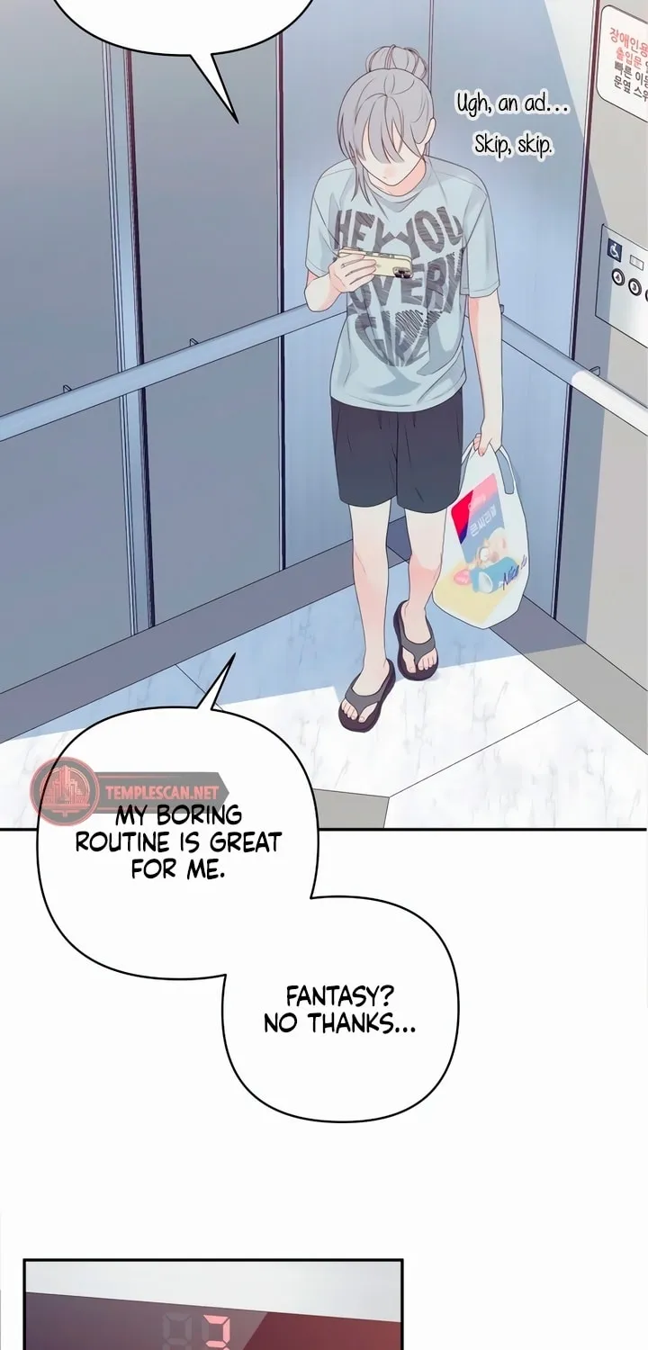 How Far Are You Okay? Chapter 1 page 7 - 