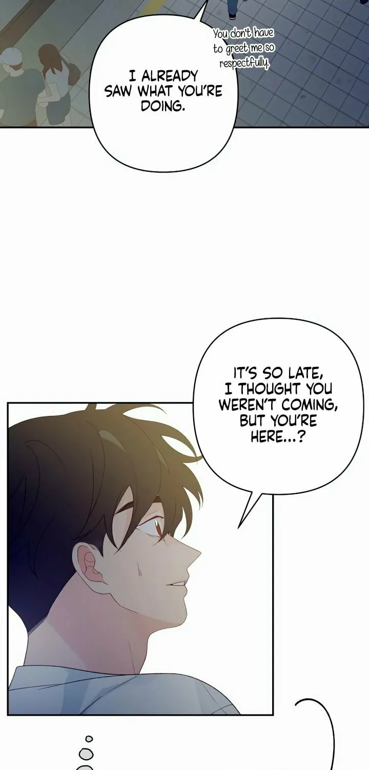 How Far Are You Okay? Chapter 1 page 71 - 