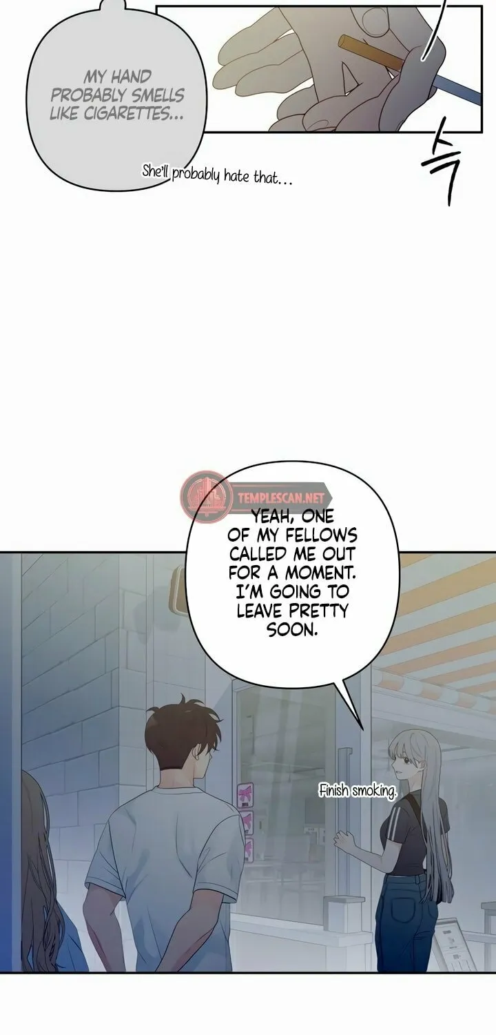 How Far Are You Okay? Chapter 1 page 72 - 