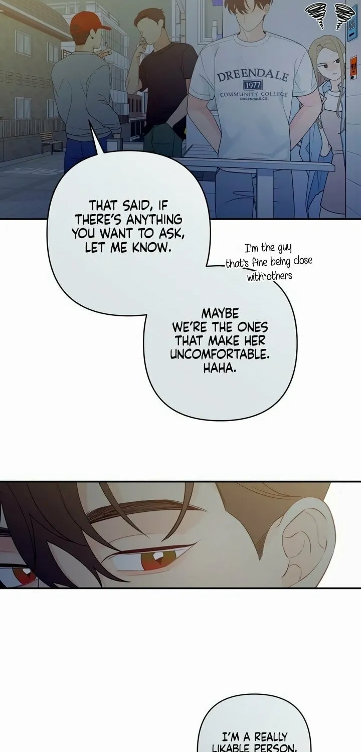 How Far Are You Okay? Chapter 1 page 74 - 