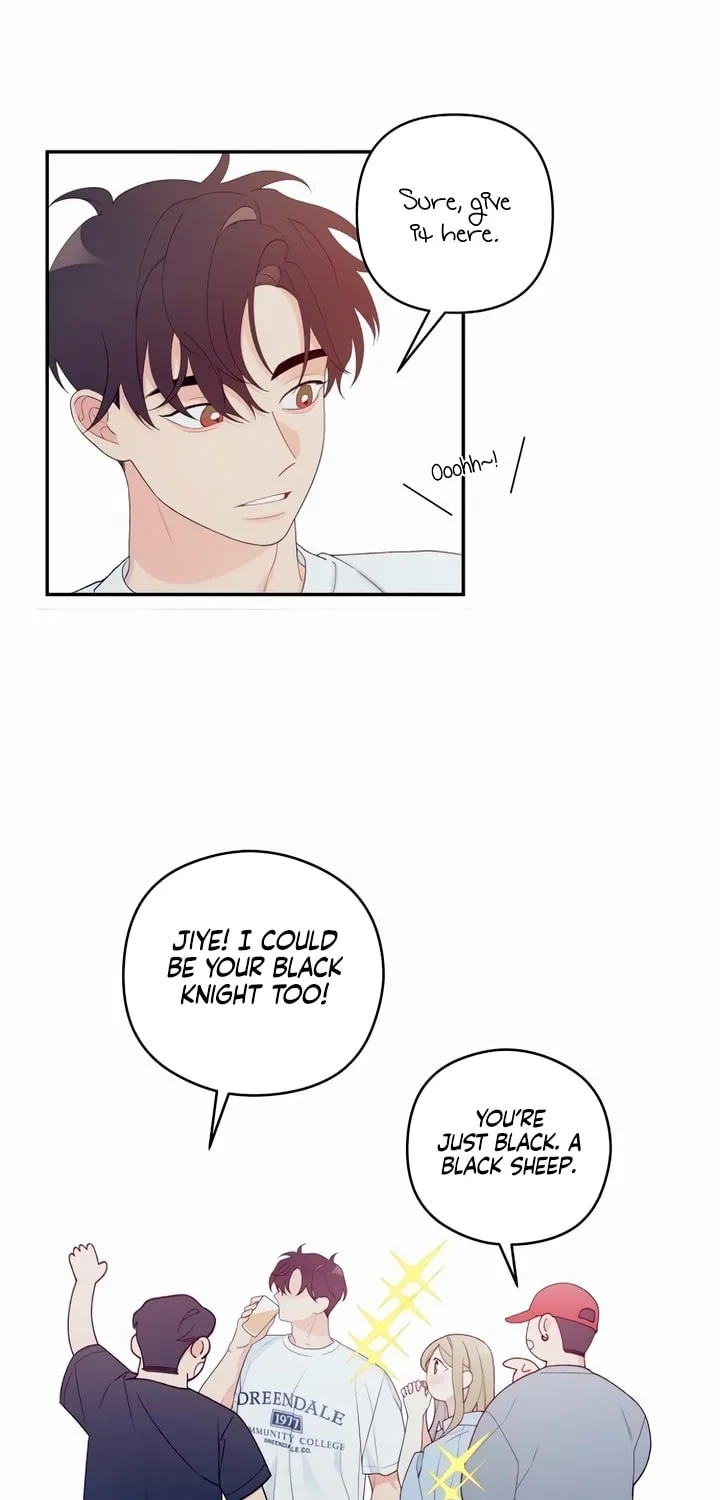 How Far Are You Okay? Chapter 1 page 83 - 