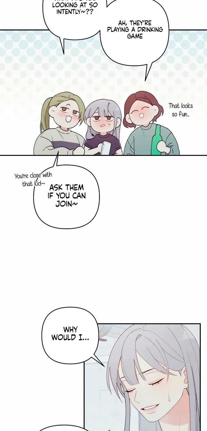 How Far Are You Okay? Chapter 1 page 86 - 