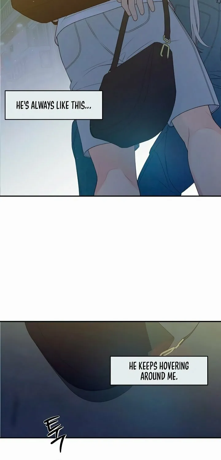 How Far Are You Okay? Chapter 1 page 95 - 
