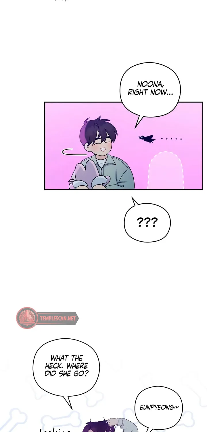 How Far Are You Okay? Chapter 10 page 33 - 
