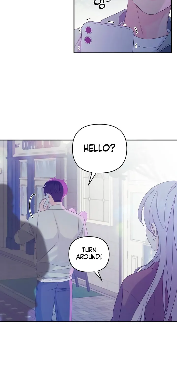 How Far Are You Okay? Chapter 10 page 35 - 